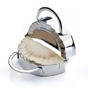 BRUNBESTE WYKRAWACZ DO CIASTA + FOREMKA DO LEPIENIA PIEROGÓW 9,5cm 3099