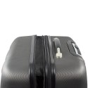 E-hurtownia Walizka podróżna ABS WAVE rozmiar XL Miętowy