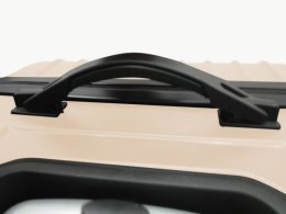 E-hurtownia Walizka podróżna duża na kółkach bagaż samolot lekka