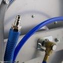 Bituxx Wąż pneumatyczny 30m automatyczny bęben pu 16bar szybkozłącza