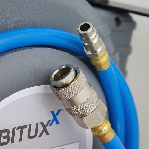 E-hurtownia Wąż pneumatyczny bębnowy 12m E-hurtownia Wąż pneumatyczny bębnowy 12m