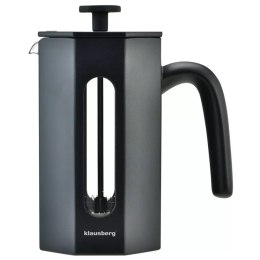 KLAUSBERG ZAPARZACZ TŁOKOWY DO KAWY/HERBATY Z 600ml KLAUSBERG KB-7677