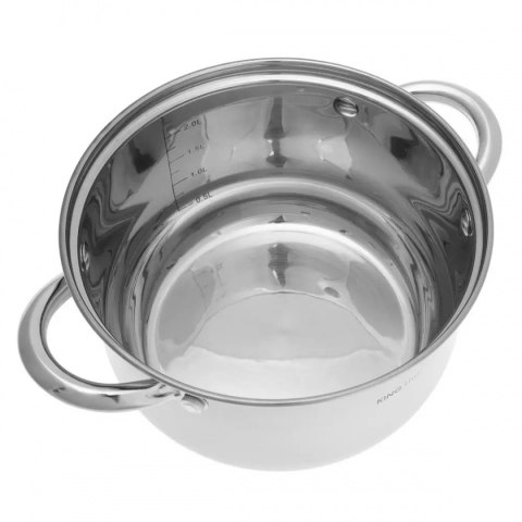 KINGHOFF ZESTAW 3 GARNKÓW KINGHOFF Z POKRYWAMI KH-4446 KINGHOFF ZESTAW 3 GARNKÓW KINGHOFF Z POKRYWAMI KH-4446
