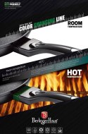 BERLINGER HAUS ZESTAW 3 PATELNI GRANITOWYCH BERLINGER HAUS BH-1293 THERMO GUARD