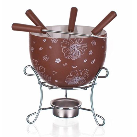 BANQUET ZESTAW DO FONDUE CZEKOLADOWEGO BANQUET CHOCO BLOSSOMS BANQUET ZESTAW DO FONDUE CZEKOLADOWEGO BANQUET CHOCO BLOSSOMS