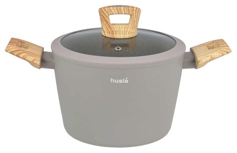 HUSLA ZESTAW GARNKÓW GRANITOWYCH HUSLA HYGGE 73966 HUSLA ZESTAW GARNKÓW GRANITOWYCH HUSLA HYGGE 73966