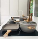 HUSLA ZESTAW GARNKÓW GRANITOWYCH HUSLA HYGGE 73966