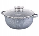 KLAUSBERG ZESTAW GARNKÓW KLAUSBERG KB-7325 MARMO 12 ELEM.