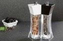FORCHETTO ZESTAW MŁYNKÓW DO PIEPRZU I SOLI FORCHETTO TORRE