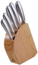 KINGHOFF ZESTAW NOŻY KUCHENNYCH W BLOKU KINGHOFF KH-1152