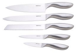 KINGHOFF ZESTAW NOŻY KUCHENNYCH W BLOKU KINGHOFF KH-1152