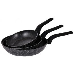 KLAUSBERG ZESTAW PATELNI MARMURKOWYCH 20/24/28cm KLAUSBERG KB-7438