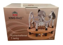 KINGHOFF ZESTAW PRZYBORÓW KUCHENNYCH KINGHOFF KH-3415