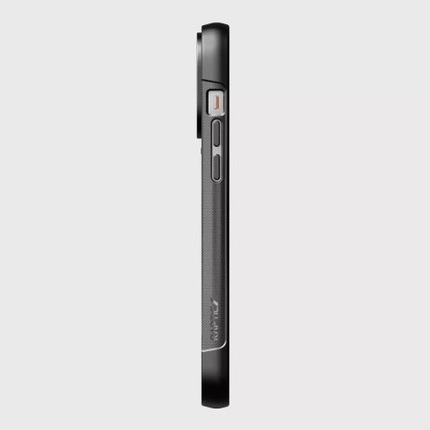 Raptic Raptic X-Doria Clutch Case etui iPhone 14 Pro Max pokrowiec plecki czarny Raptic Raptic X-Doria Clutch Case etui iPhone 14 Pro Max pokrowiec plecki czarny