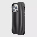 Raptic Raptic X-Doria Clutch Case etui iPhone 14 Pro Max pokrowiec plecki czarny