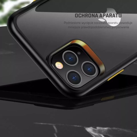 Rock Etui Obudowa ROCK Guard iPhone 12 Pro Max - 6,7 Rock Etui Obudowa ROCK Guard iPhone 12 Pro Max - 6,7