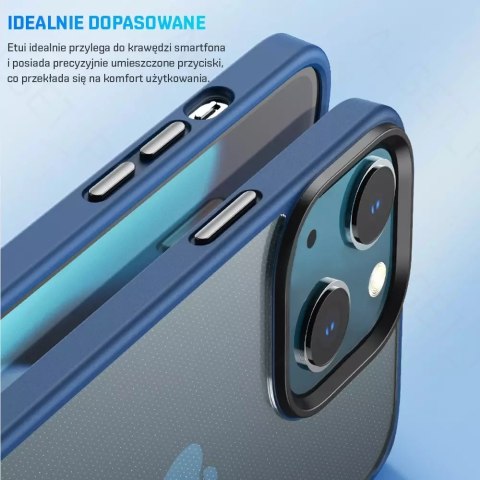 Rock ROCK Hybrid Etui Obudowa do iPhone 13 - 6,1 Rock ROCK Hybrid Etui Obudowa do iPhone 13 - 6,1