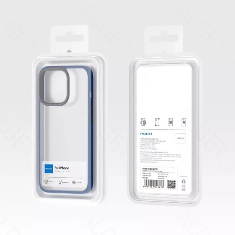 Rock ROCK Hybrid Etui Obudowa do iPhone 13 - 6,1 Rock ROCK Hybrid Etui Obudowa do iPhone 13 - 6,1