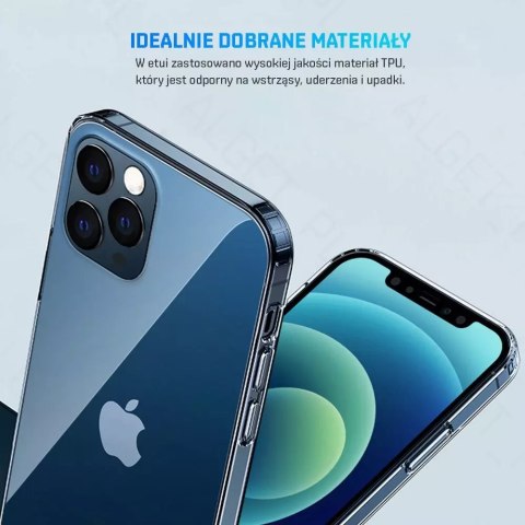 Rock ROCK SPACE Pure Etui Case do iPhone 13 Pro - 6,1 Rock ROCK SPACE Pure Etui Case do iPhone 13 Pro - 6,1