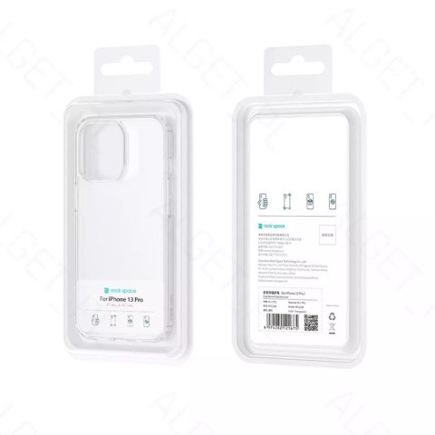 Rock ROCK SPACE Pure Etui Case do iPhone 13 Pro - 6,1 Rock ROCK SPACE Pure Etui Case do iPhone 13 Pro - 6,1