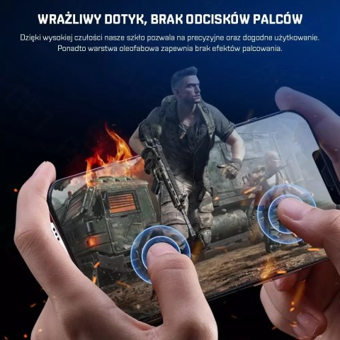 Rock ROCK Szkło Hartowane do iPhone 13/13 Pro / 16e Rock ROCK Szkło Hartowane do iPhone 13/13 Pro / 16e
