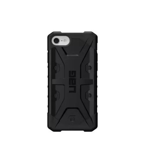 UAG UAG Pathfinder - obudowa ochronna do iPhone SE 2/3G, iPhone 7/8 (black) UAG UAG Pathfinder - obudowa ochronna do iPhone SE 2/3G, iPhone 7/8 (black)