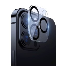 Baseus Baseus 2x szkło hartowane 0,3 mm na cały aparat obiektyw iPhone 13 Pro Max / iPhone 13 Pro (SGQK000102)