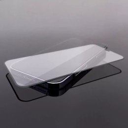 Bestsuit Bestsuit 3D Edge Nano Flexi Glass folia szklana szkło hartowane na cały ekran z ramką Samsung Galaxy S22+ (S22 Plus) przezroczys