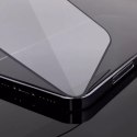 Bestsuit Bestsuit 3D Edge Nano Flexi Glass folia szklana szkło hartowane na cały ekran z ramką Samsung Galaxy S22+ (S22 Plus) przezroczys