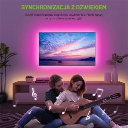 GOSUND GOSUND Inteligentna taśma LED RGB SL3 10m