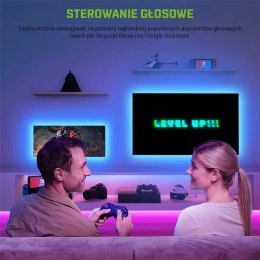 GOSUND GOSUND Inteligentna taśma LED RGB SL3 10m