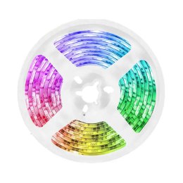 GOSUND Taśma LED GOSUND Inteligentna taśma RGB SL1 280cm Wielokolorowe oświetlenie do domu garażu auta