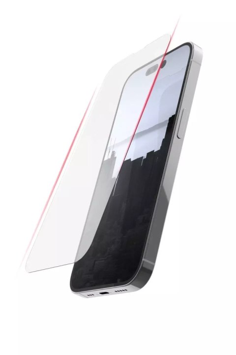 Raptic Raptic X-Doria Full Glass szkło hartowane iPhone 14 Pro na cały ekran Raptic Raptic X-Doria Full Glass szkło hartowane iPhone 14 Pro na cały ekran