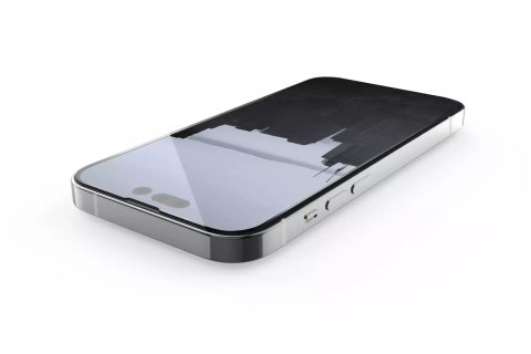 Raptic Raptic X-Doria Full Glass szkło hartowane iPhone 14 Pro na cały ekran Raptic Raptic X-Doria Full Glass szkło hartowane iPhone 14 Pro na cały ekran