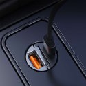 Rock ROCK H15 Ładowarka samochodowa USB-A USB-C PD 30W