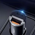 Rock ROCK H15 Ładowarka samochodowa USB-A USB-C PD 30W