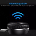 Rock Space ROCK SPACE S9 Bezprzewodowe słuchawki nauszne HiFi Czerwony