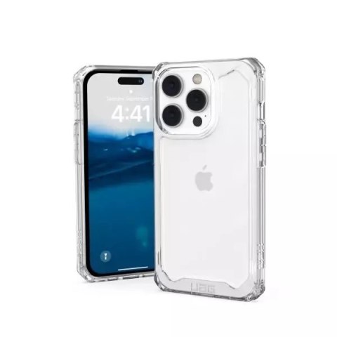 UAG UAG Plasma - obudowa ochronna do iPhone 14 Pro (ice) UAG UAG Plasma - obudowa ochronna do iPhone 14 Pro (ice)