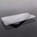 Wozinsky Wozinsky Full Cover Flexi Nano folia szklana szkło hartowane z ramką Samsung Galaxy S22 przezroczysty