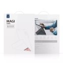 Dux Ducis Dux Ducis Magi etui do iPad mini 2021 pokrowiec smart cover z podstawką i schowkiem na Apple Pencil różowy
