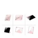 Dux Ducis Dux Ducis Magi etui do iPad mini 2021 pokrowiec smart cover z podstawką i schowkiem na Apple Pencil różowy
