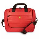 Ferrari Ferrari Torba FECB15RE laptop 16" czerwony/red Scuderia