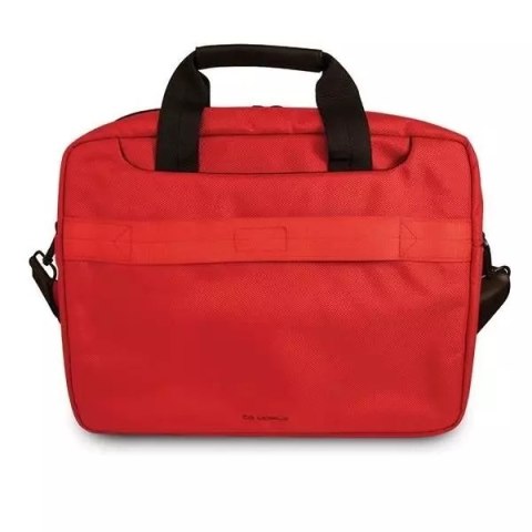 Ferrari Ferrari Torba FECB15RE laptop 16" czerwony/red Scuderia Ferrari Ferrari Torba FECB15RE laptop 16" czerwony/red Scuderia