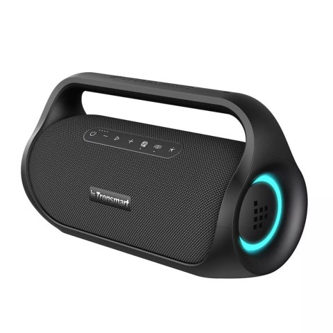 Tronsmart Tronsmart Bang Mini głośnik bezprzewodowy Bluetooth 50W czarny (854630) Tronsmart Tronsmart Bang Mini głośnik bezprzewodowy Bluetooth 50W czarny (854630)