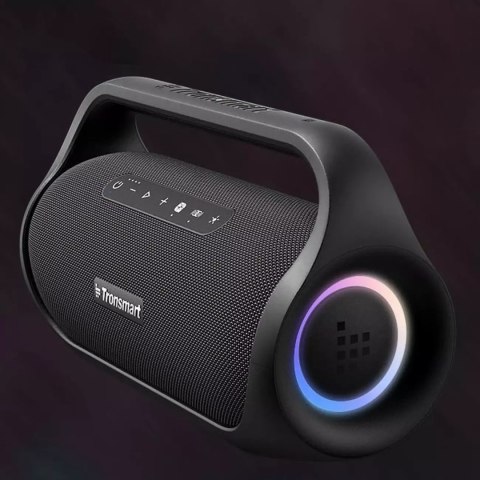 Tronsmart Tronsmart Bang Mini głośnik bezprzewodowy Bluetooth 50W czarny (854630) Tronsmart Tronsmart Bang Mini głośnik bezprzewodowy Bluetooth 50W czarny (854630)