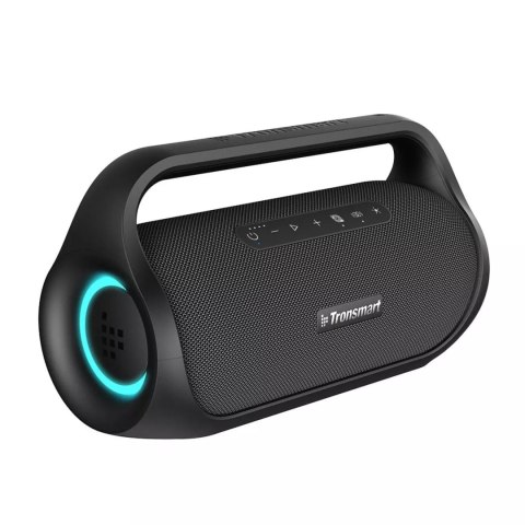 Tronsmart Tronsmart Bang Mini głośnik bezprzewodowy Bluetooth 50W czarny (854630) Tronsmart Tronsmart Bang Mini głośnik bezprzewodowy Bluetooth 50W czarny (854630)