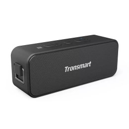 Tronsmart Tronsmart Element T2 Plus 20 W przenośny bezprzewodowy głośnik Bluetooth 5.0 czarny (357167)
