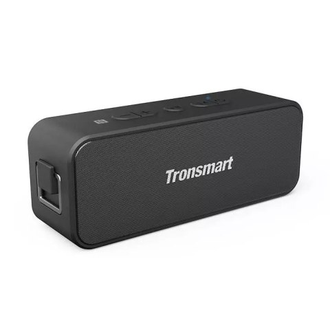Tronsmart Tronsmart Element T2 Plus 20 W przenośny bezprzewodowy głośnik Bluetooth 5.0 czarny (357167) Tronsmart Tronsmart Element T2 Plus 20 W przenośny bezprzewodowy głośnik Bluetooth 5.0 czarny (357167)