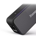 Tronsmart Tronsmart Element T2 Plus 20 W przenośny bezprzewodowy głośnik Bluetooth 5.0 czarny (357167)