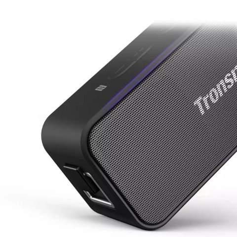 Tronsmart Tronsmart Element T2 Plus 20 W przenośny bezprzewodowy głośnik Bluetooth 5.0 czarny (357167) Tronsmart Tronsmart Element T2 Plus 20 W przenośny bezprzewodowy głośnik Bluetooth 5.0 czarny (357167)
